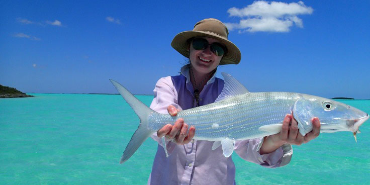 Bahamas Fishing Vacations